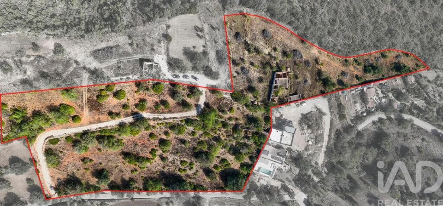 Quinta T4 para Venda em Loule (São Sebastião) Foto 2