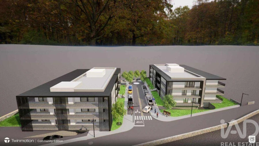 Apartamento T2 para Venda em Prado e Remoães Foto 7