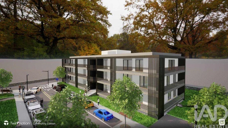 Apartamento T1 para Venda em Prado e Remoães Foto 5