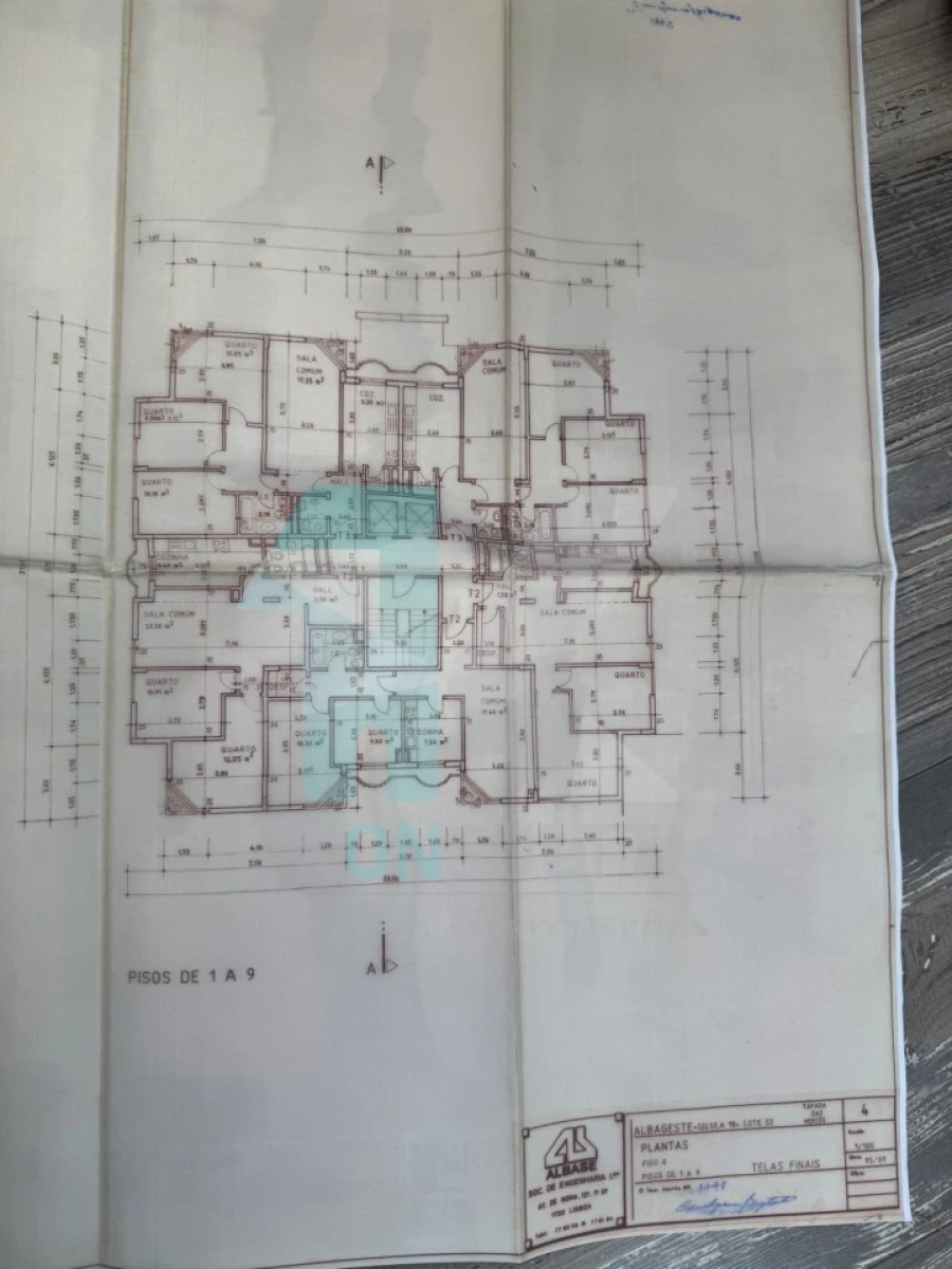 Apartamento T2 para Venda em Algueirão-Mem Martins Foto 24
