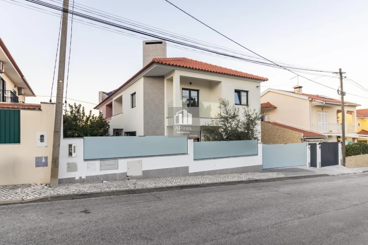 Moradia T4 para Venda em Quinta do Conde