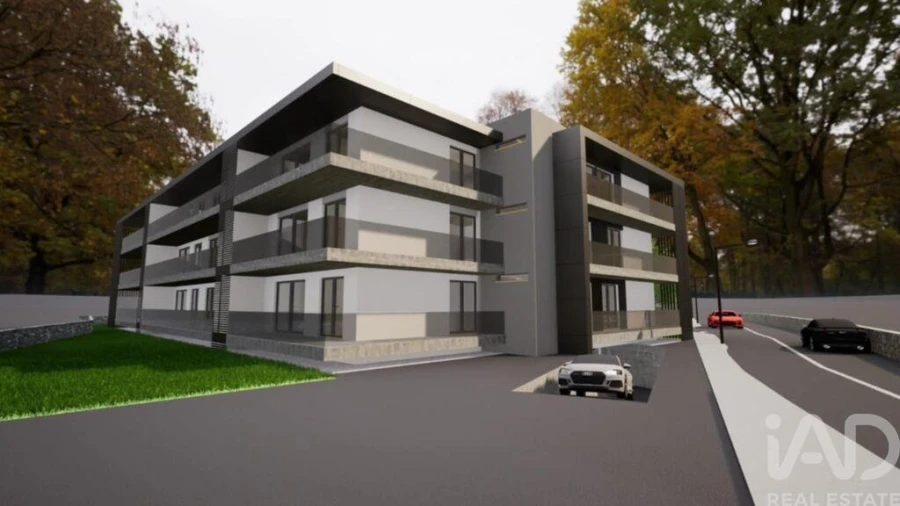 Apartamento T2 para Venda em Prado e Remoães Foto 2