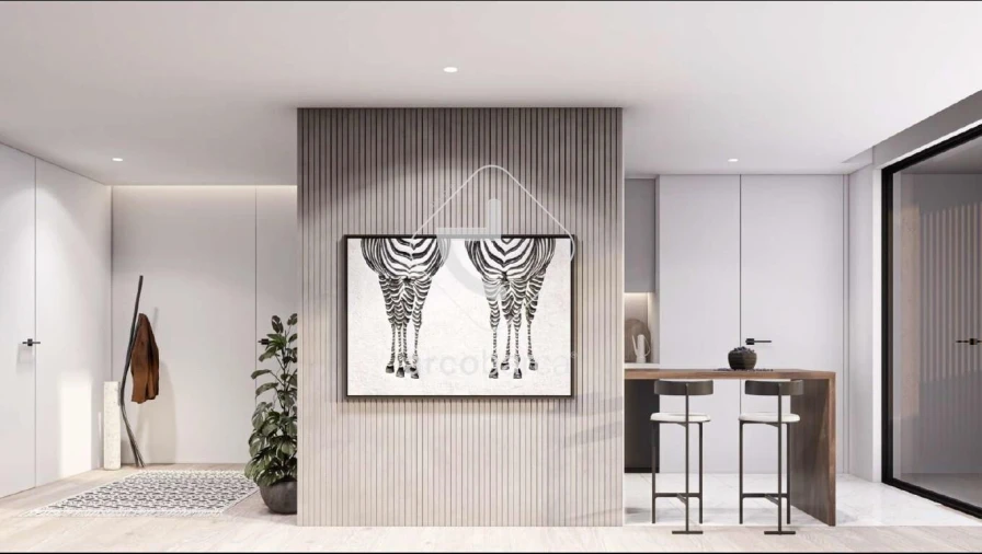 Apartamento T1 para Venda em Vila Nova de Cerveira e Lovelhe Foto 9