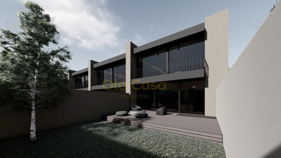 Moradia T3 para Venda em Fânzeres e São Pedro da Cova Foto 13