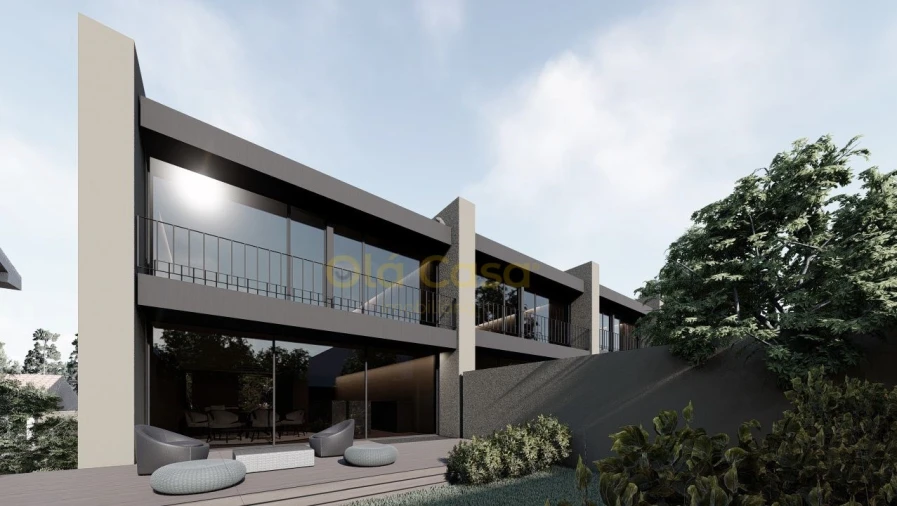 Moradia T3 para Venda em Fânzeres e São Pedro da Cova Foto 23