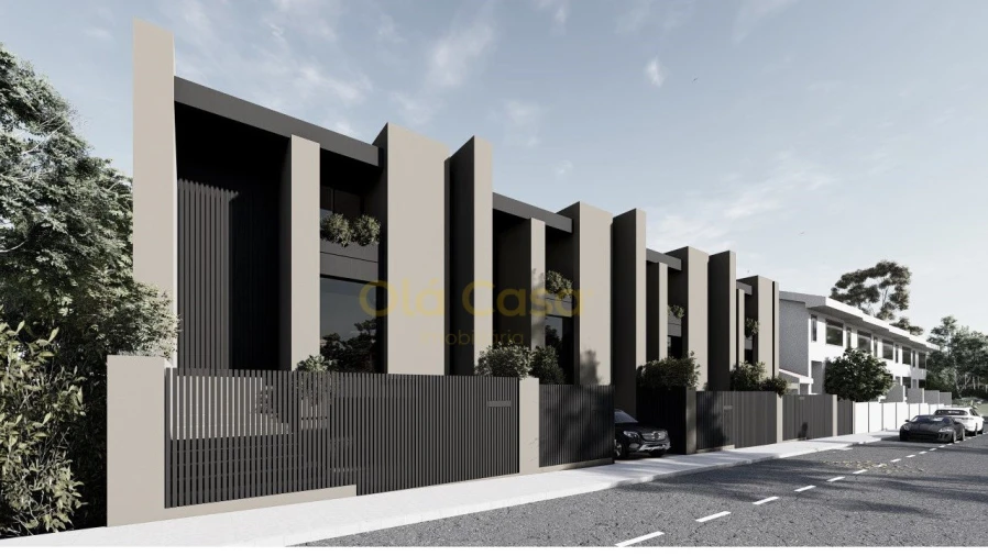 Moradia T3 para Venda em Fânzeres e São Pedro da Cova Foto 24