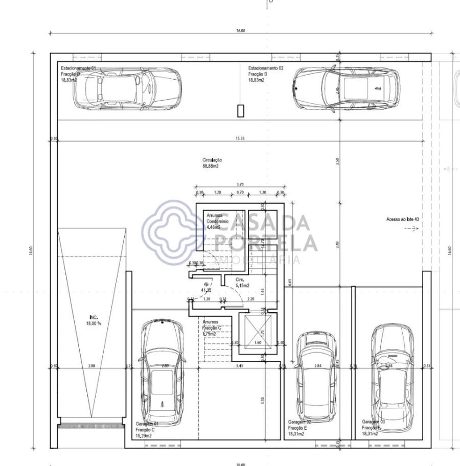 Apartamento T3 para Venda em Corroios Foto 3