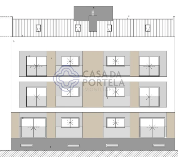 Apartamento T3 para Venda em Corroios Foto 2