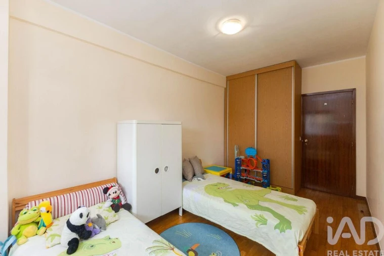 Apartamento T2 para Venda em Aguas Santas Foto 9