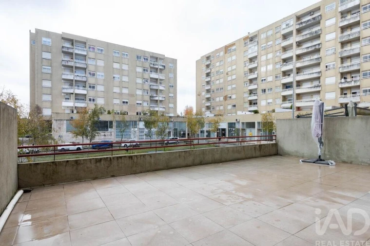 Apartamento T2 para Venda em Aguas Santas Foto 15