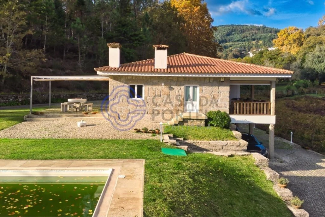 Quinta T3 para Venda em Bouro (Santa Maria) Foto 17