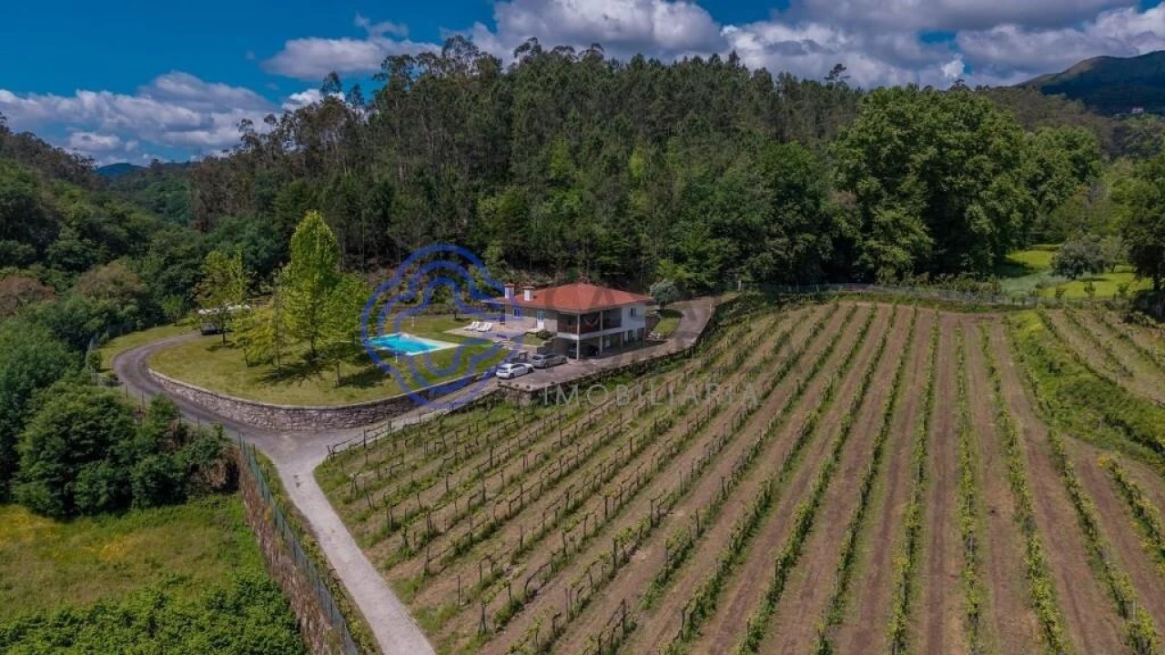 Quinta T3 para Venda em Bouro (Santa Maria) Foto 74