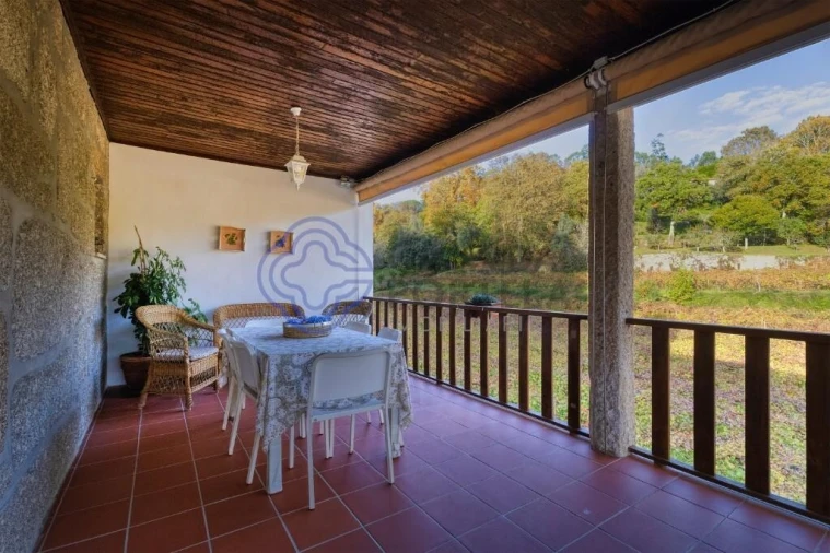 Quinta T3 para Venda em Bouro (Santa Maria) Foto 34