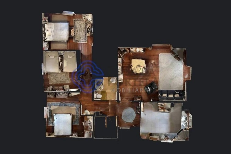 Quinta T3 para Venda em Bouro (Santa Maria) Foto 30