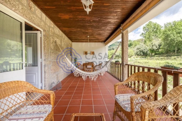 Quinta T3 para Venda em Bouro (Santa Maria) Foto 71