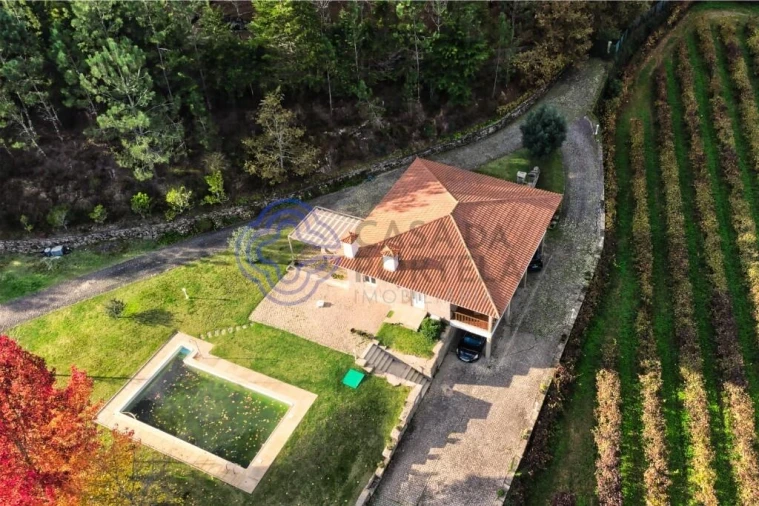 Quinta T3 para Venda em Bouro (Santa Maria) Foto 13