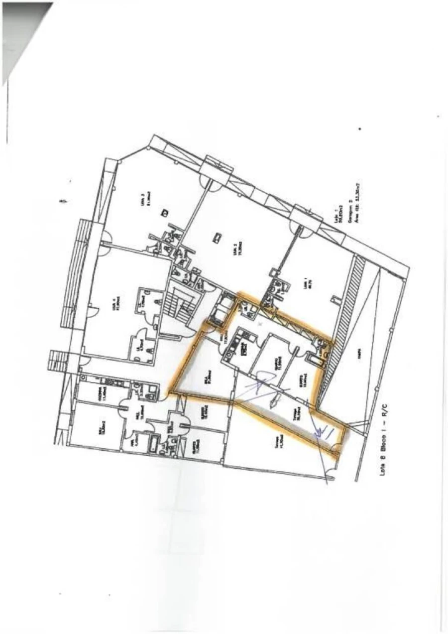 Apartamento T2 para Venda em Ílhavo (São Salvador) Foto 14