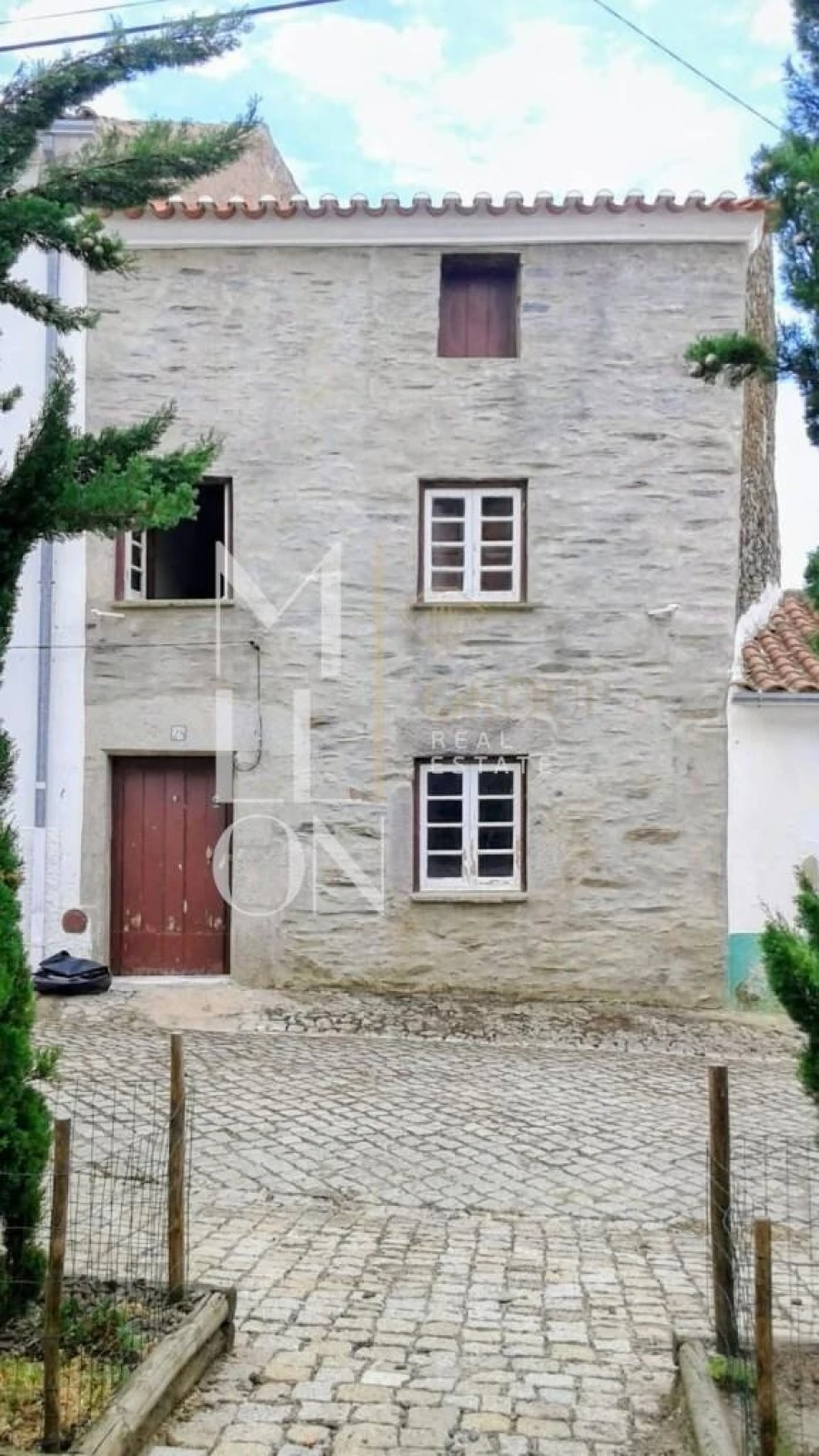 Moradia T2 para Venda em Rosmaninhal Foto 2