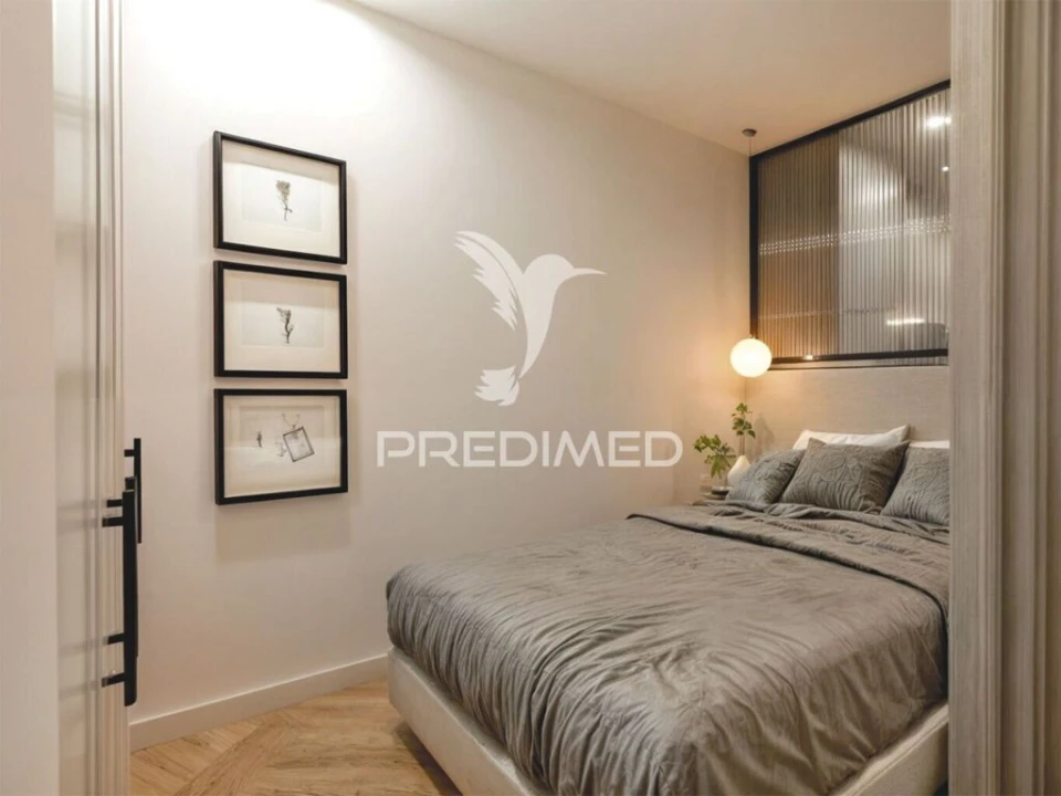 Apartamento T1 para Venda em São Vicente (Braga) Foto 3
