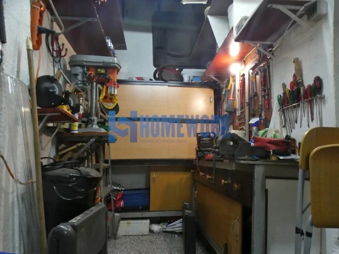 Garagem para Venda em Baixa da Banheira e Vale da Amoreira Foto 5