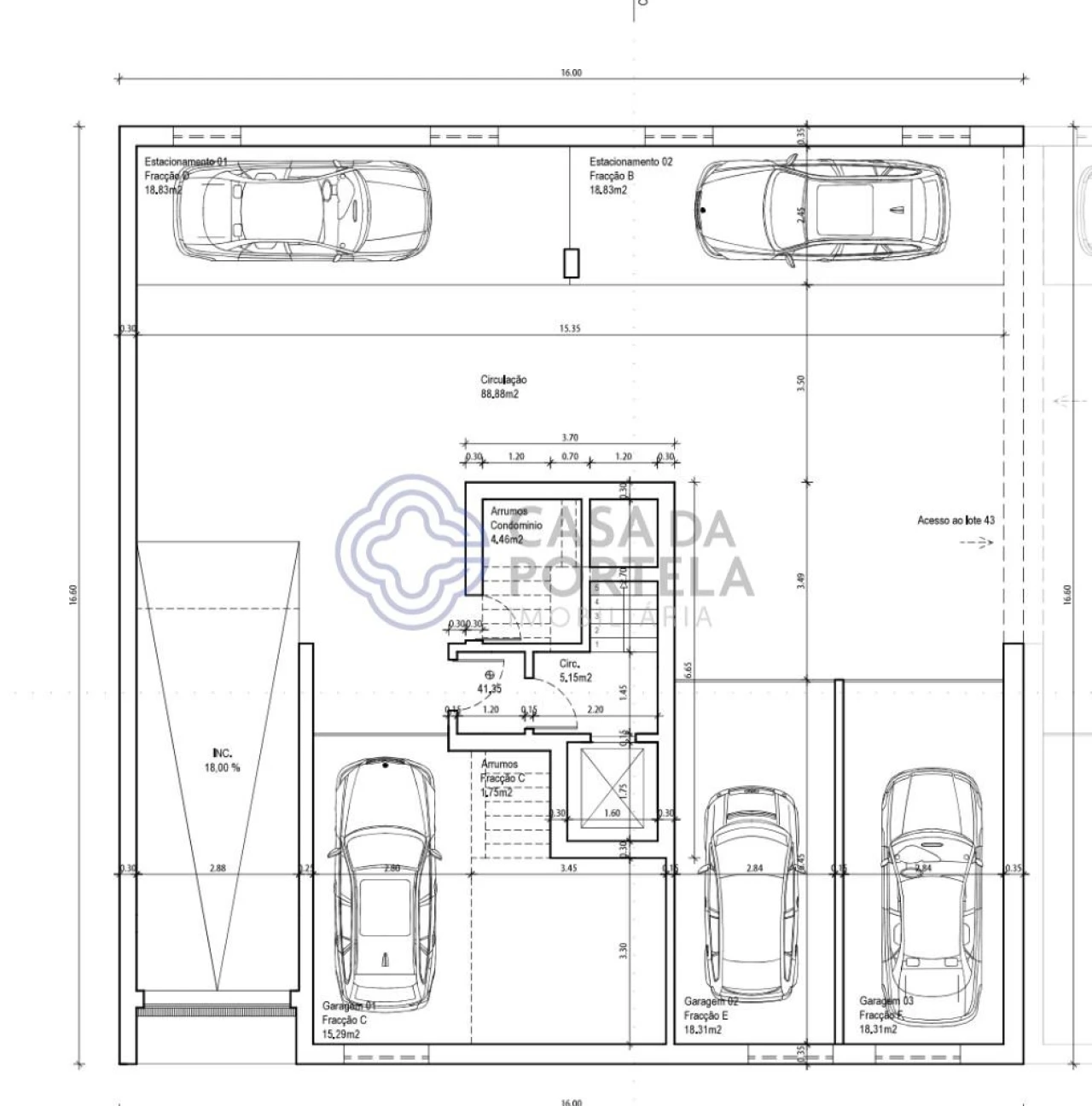Apartamento T2 para Venda em Corroios Foto 3