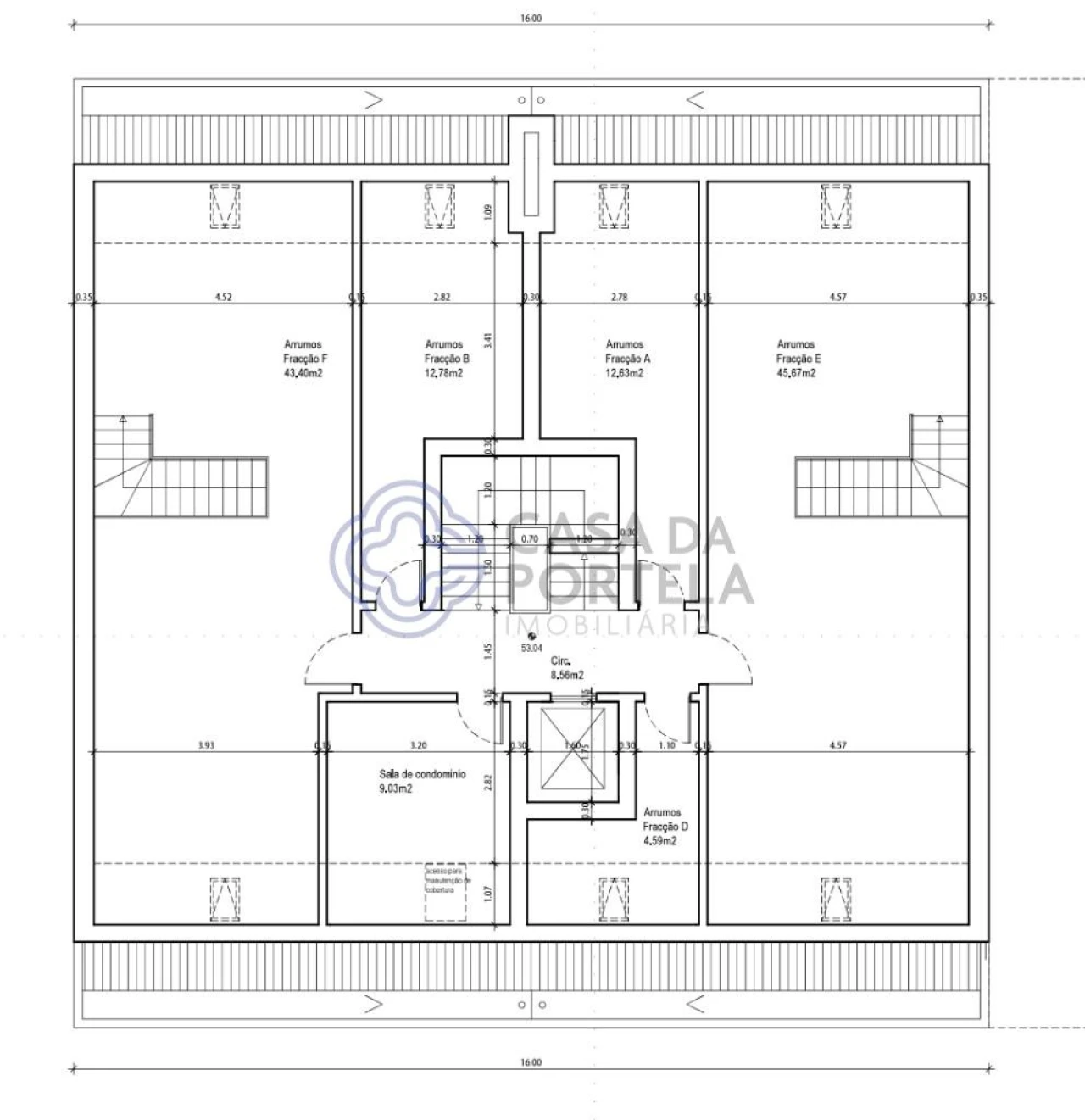 Apartamento T2 para Venda em Corroios Foto 5