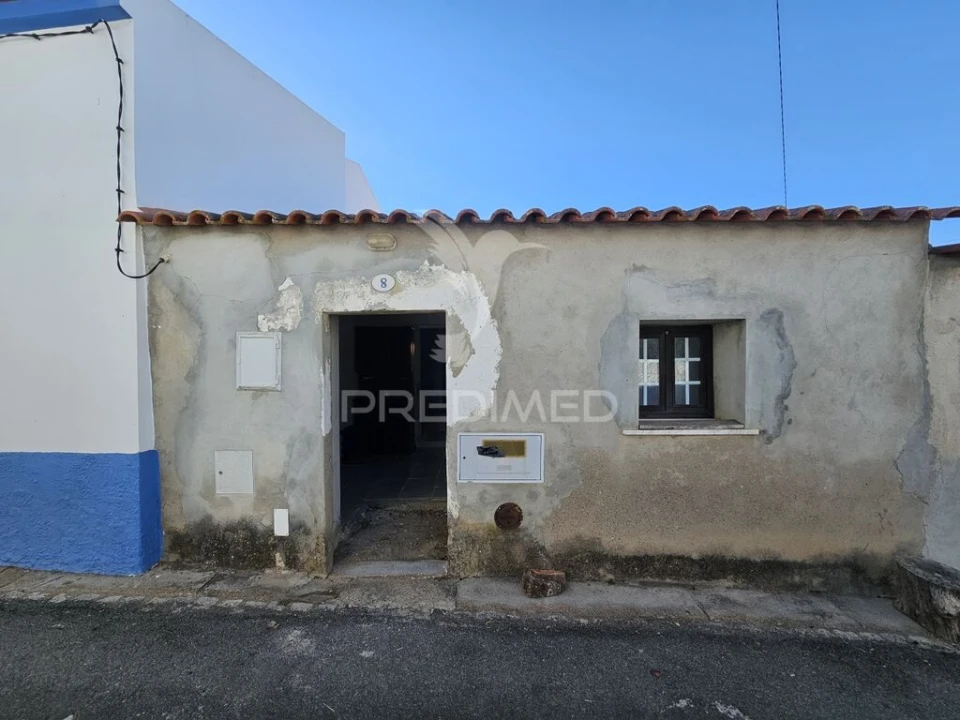 Moradia T1 para Venda em Castro Verde e Casével Foto 1