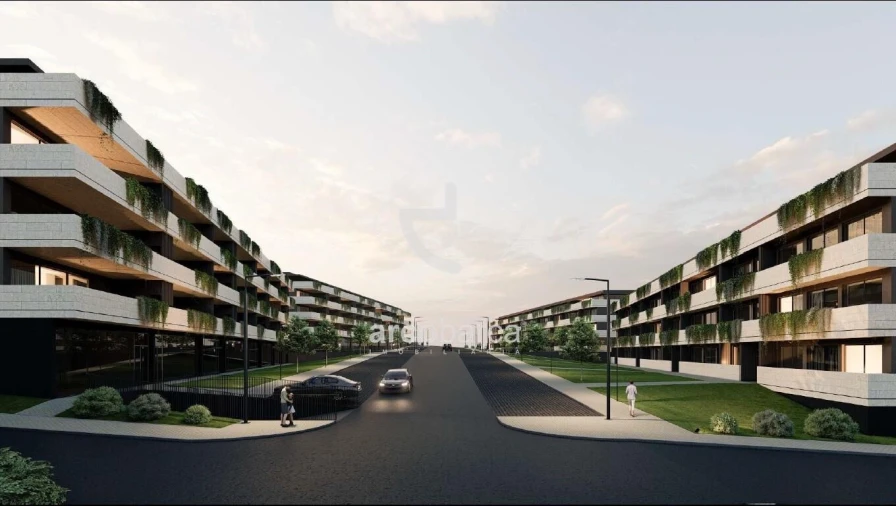 Apartamento T1 para Venda em Vila Nova de Cerveira e Lovelhe Foto 16