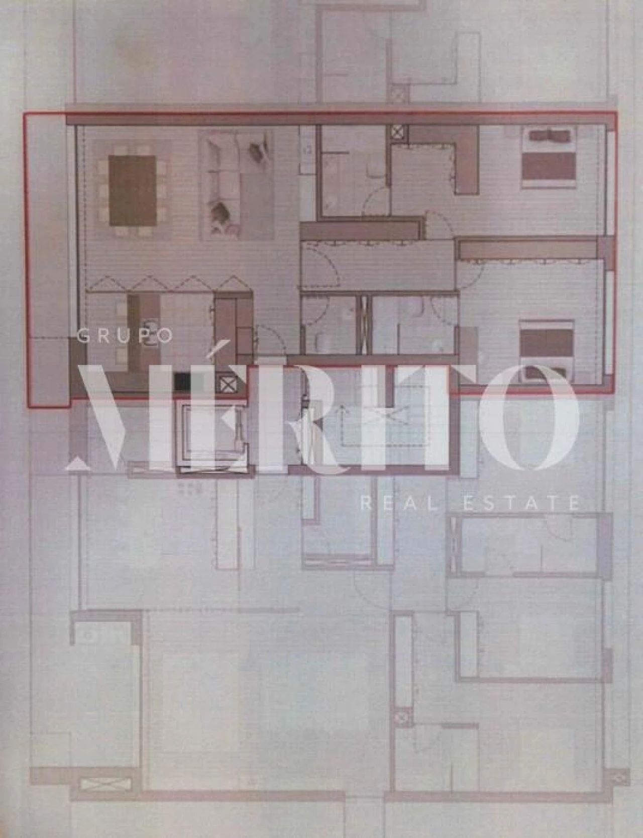 Apartamento T2 para Venda em Mesão Frio Foto 20