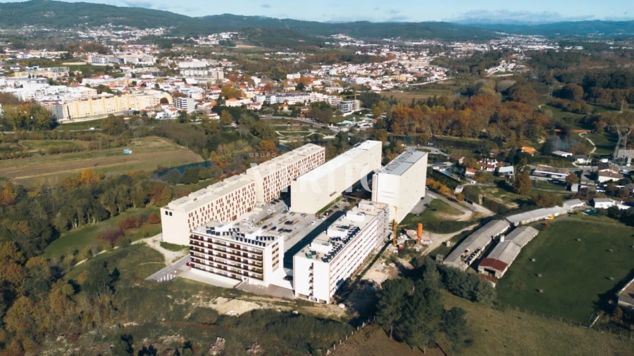 Apartamento T2 para Venda em Ponte Foto 1