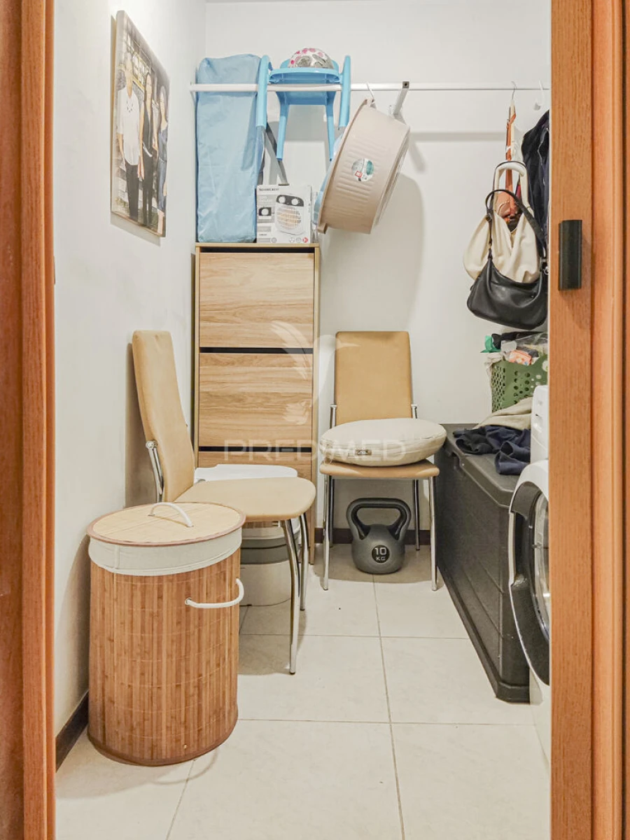 Apartamento T2 para Venda em Azurem Foto 12