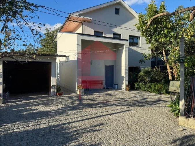 Moradia T4 para Venda em Sande, Vilarinho, Barros e Gomide Foto 42