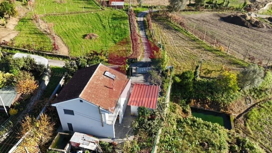 Moradia T4 para Venda em Sande, Vilarinho, Barros e Gomide Foto 46