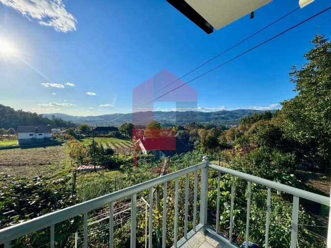 Moradia T4 para Venda em Sande, Vilarinho, Barros e Gomide Foto 31