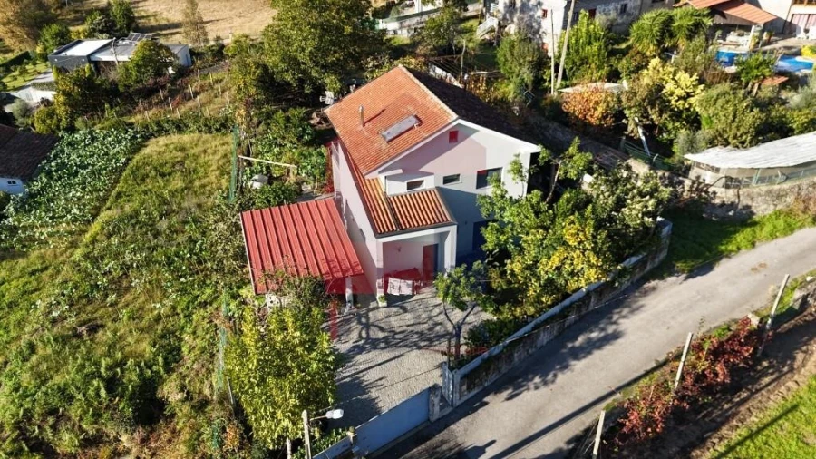 Moradia T4 para Venda em Sande, Vilarinho, Barros e Gomide