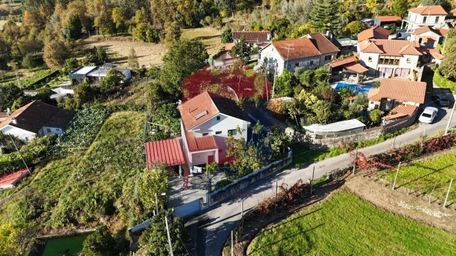 Moradia T4 para Venda em Sande, Vilarinho, Barros e Gomide Foto 45