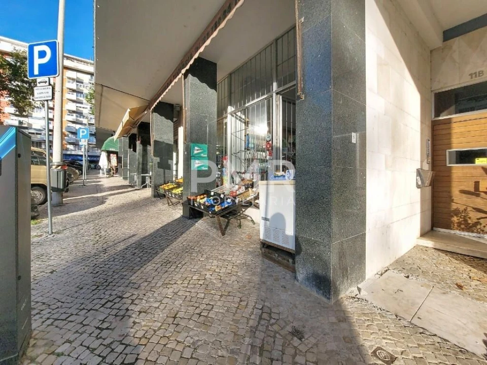 Negócio para Trespasse em Lumiar Foto 8