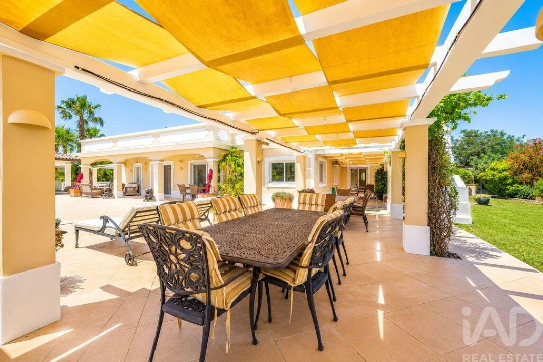 Quinta T4 para Venda em Santa Barbara de Nexe Foto 21