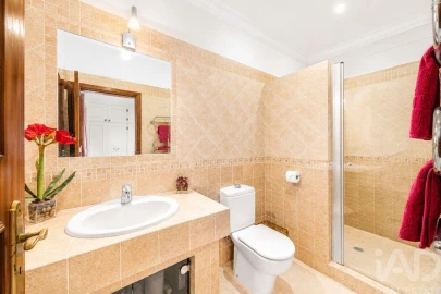 Quinta T4 para Venda em Santa Barbara de Nexe