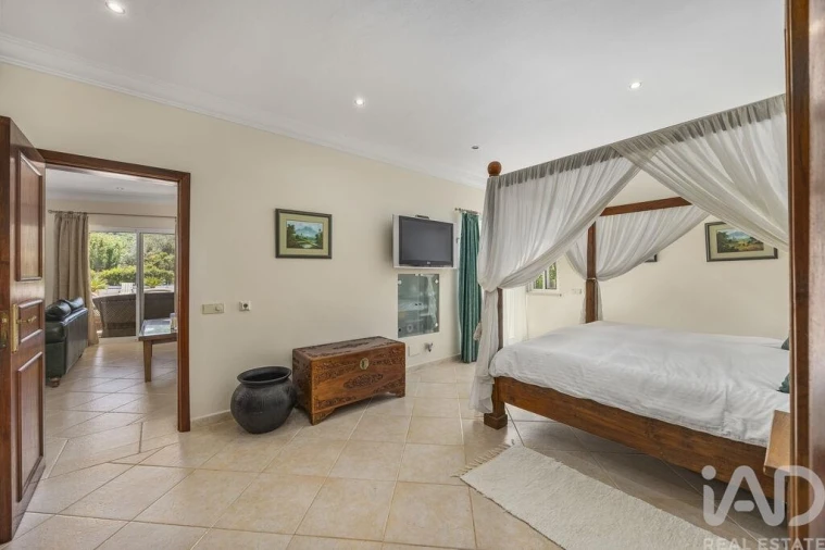 Quinta T4 para Venda em Santa Barbara de Nexe Foto 8