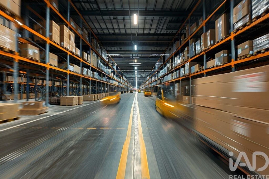 Armazém para Venda em Azinhaga Foto 8