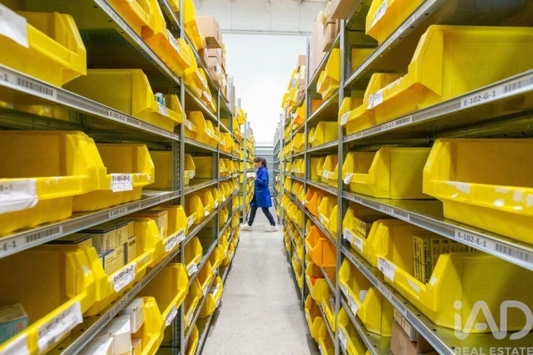 Armazém para Venda em Azinhaga Foto 7