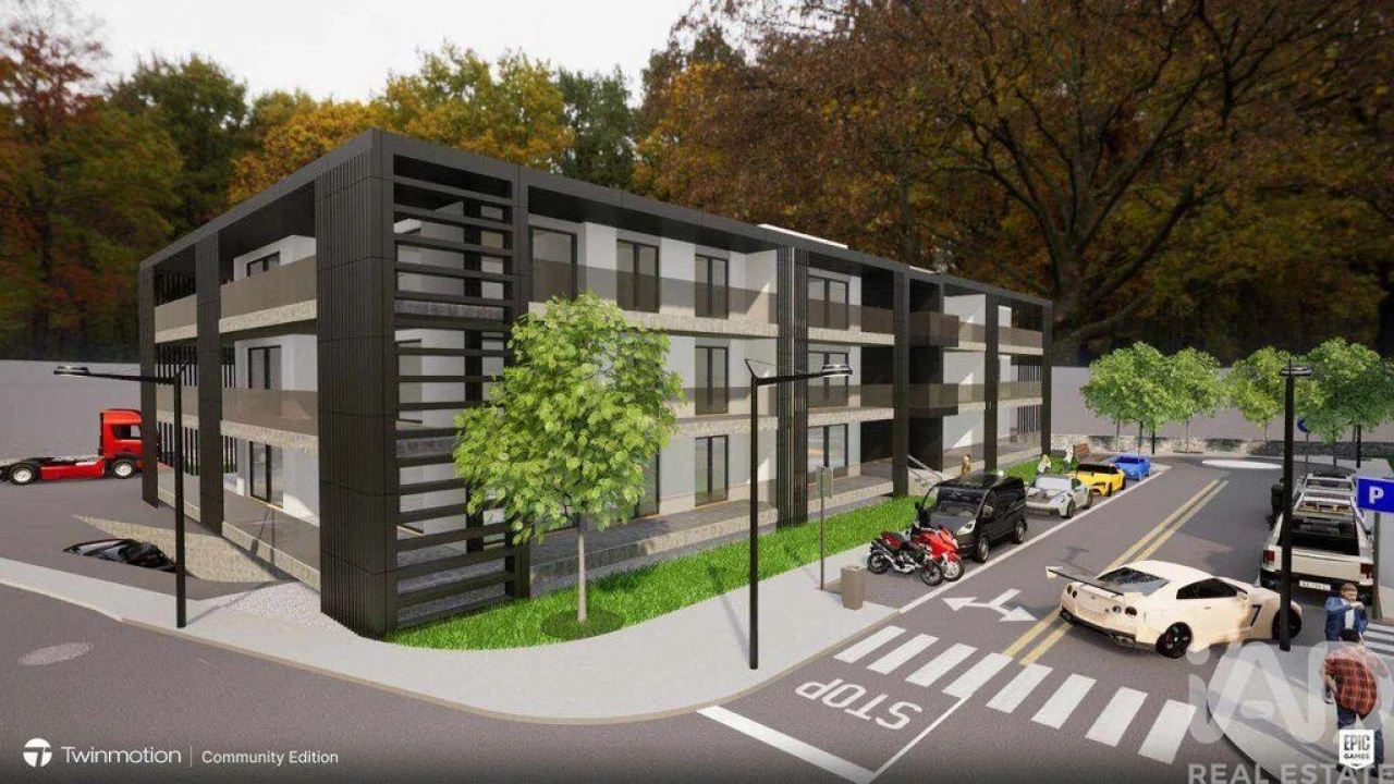 Apartamento T2 para Venda em Prado e Remoães Foto 7