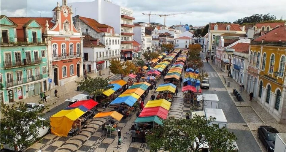 Apartamento T3 para Venda em Nossa Senhora do Pópulo, Coto e São Gregório Foto 22