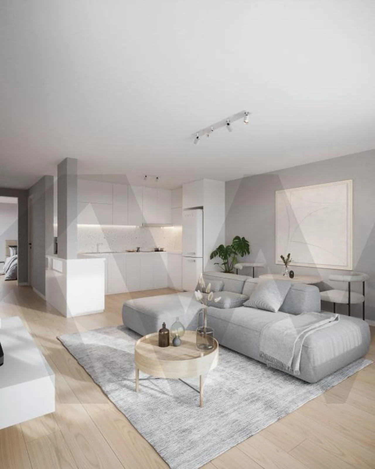 Apartamento T3 para Venda em Vila Real de Santo Antonio Foto 1