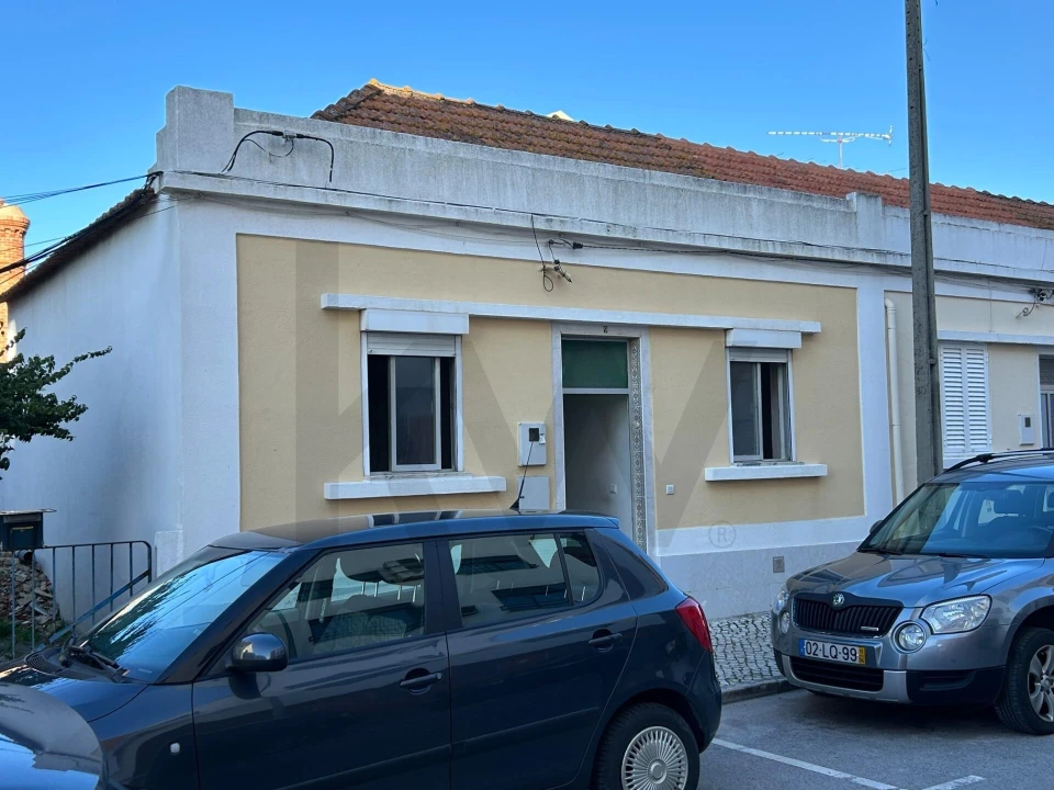 Moradia T2 para Venda em Pinhal Novo Foto 2