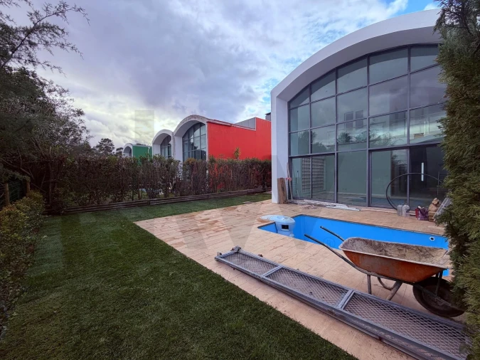 Moradia T2 para Venda em Quinta do Anjo Foto 2