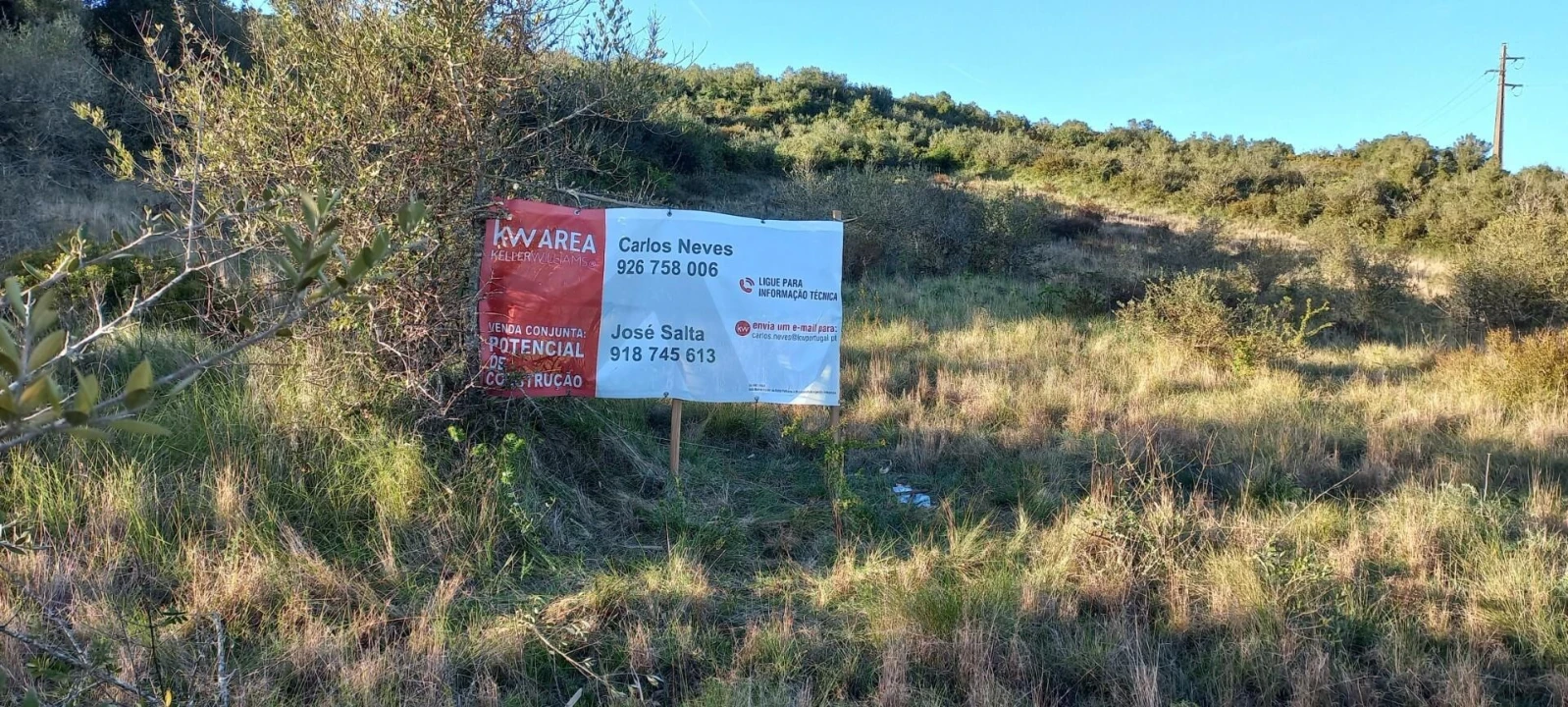 Terreno para Venda em Almargem do Bispo, Pêro Pinheiro e Montelavar Foto 11
