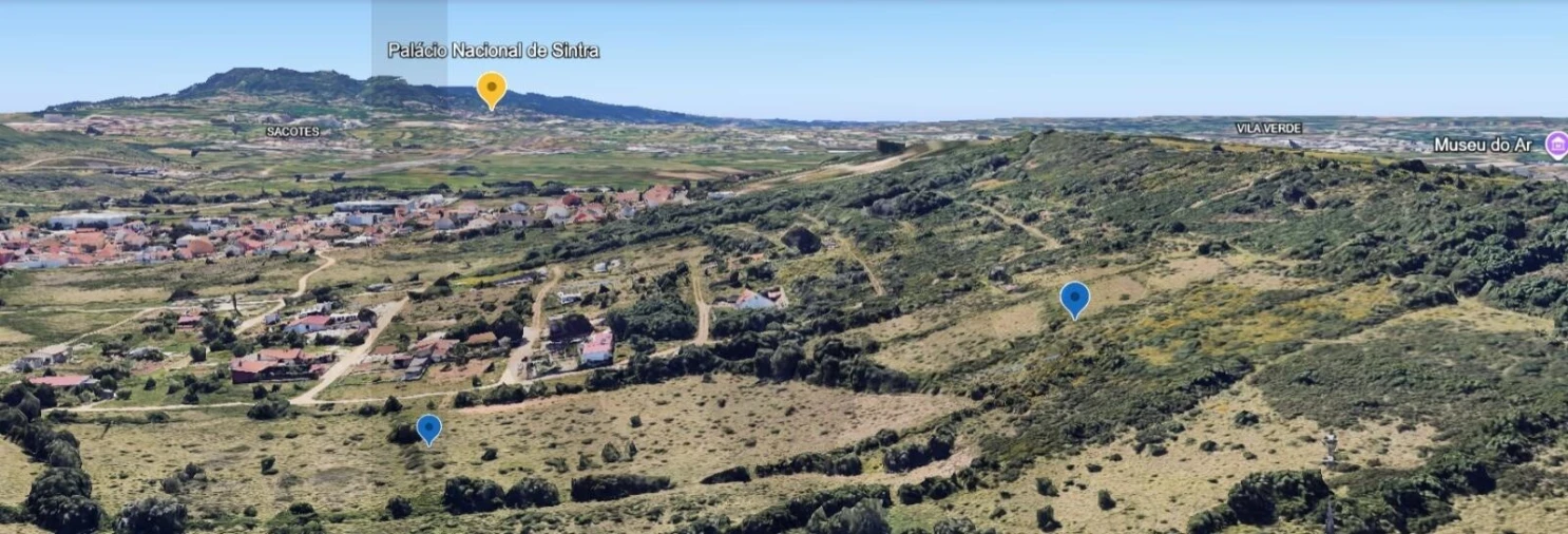 Terreno para Venda em Almargem do Bispo, Pêro Pinheiro e Montelavar Foto 1