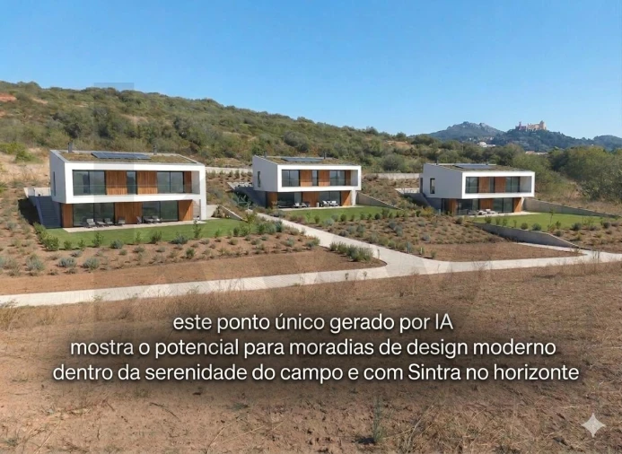 Terreno para Venda em Almargem do Bispo, Pêro Pinheiro e Montelavar Foto 7
